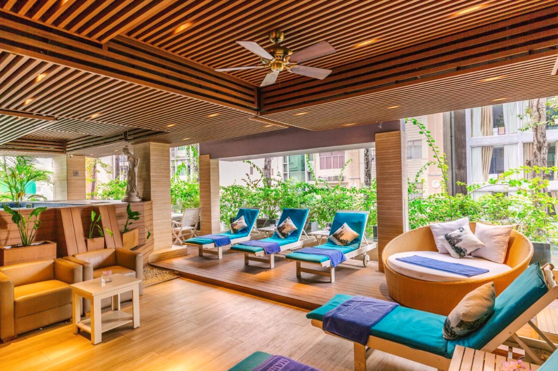 Public Area 4, Harmony Saigon Hotel & Spa, Quận 1