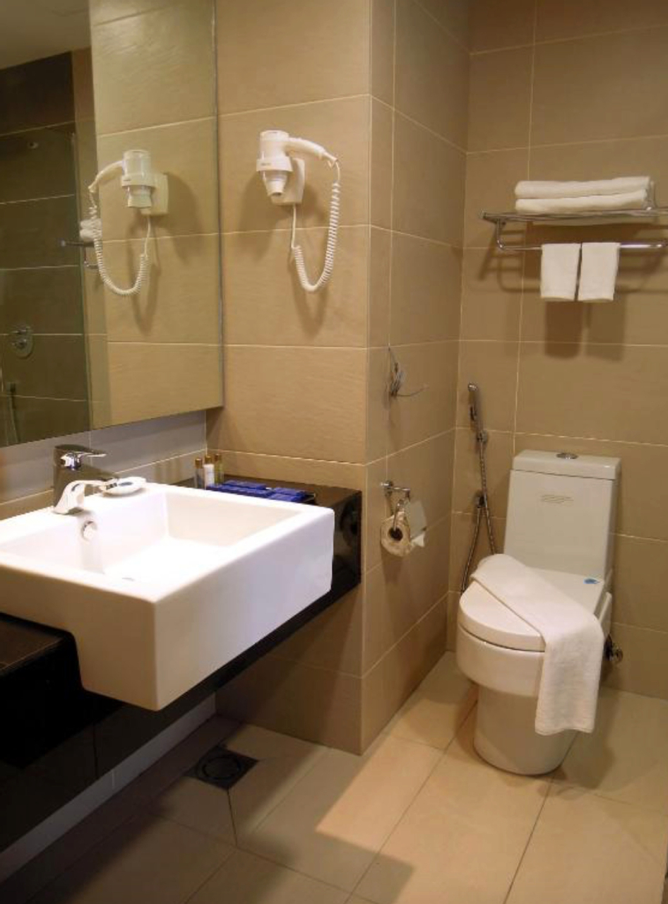 Bedroom 5, Hotel Excelsior Ipoh, Kinta