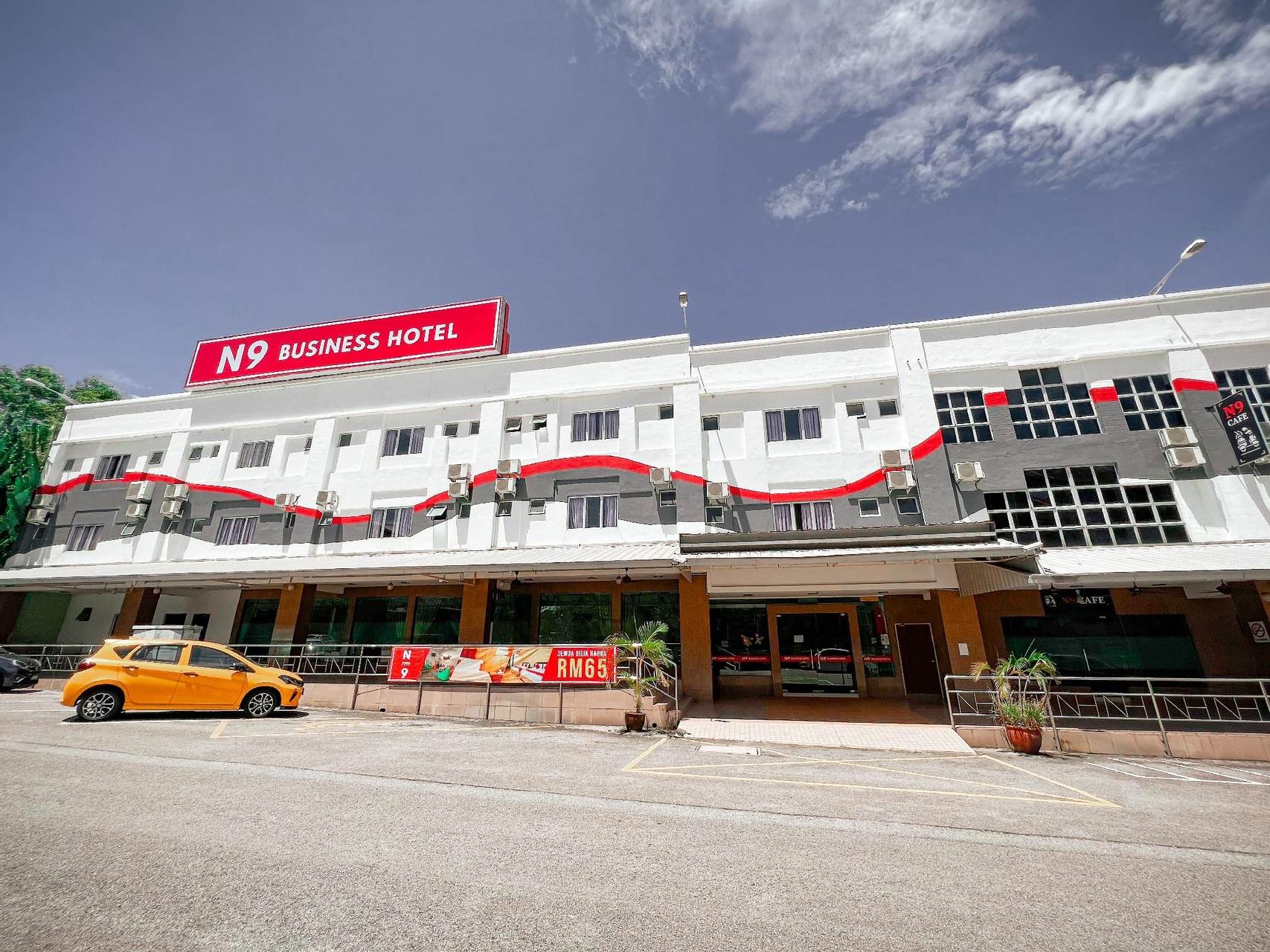 N9 Business Hotel, Seremban