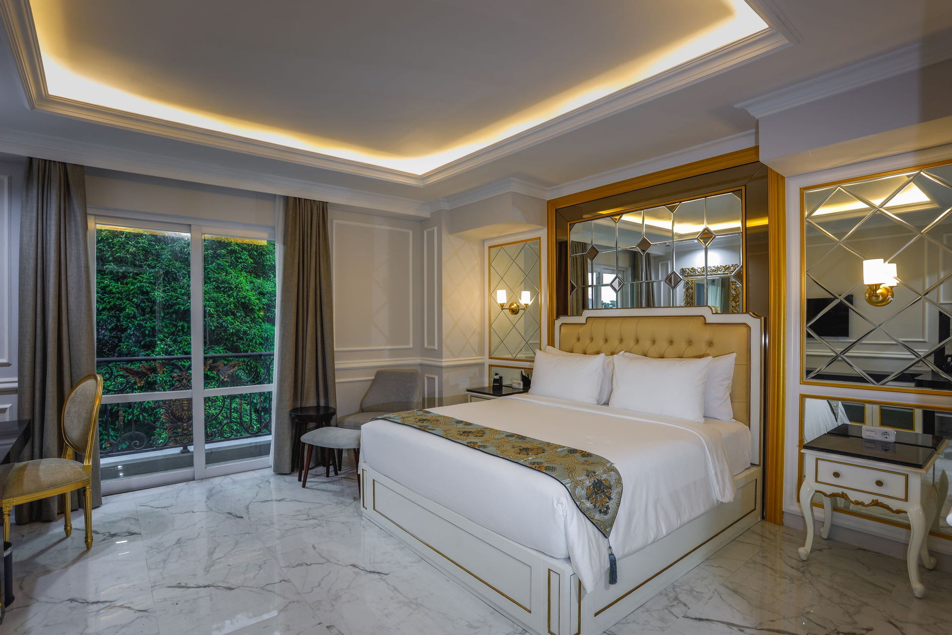 S&F Residence Kemang Jakarta, Jakarta Selatan