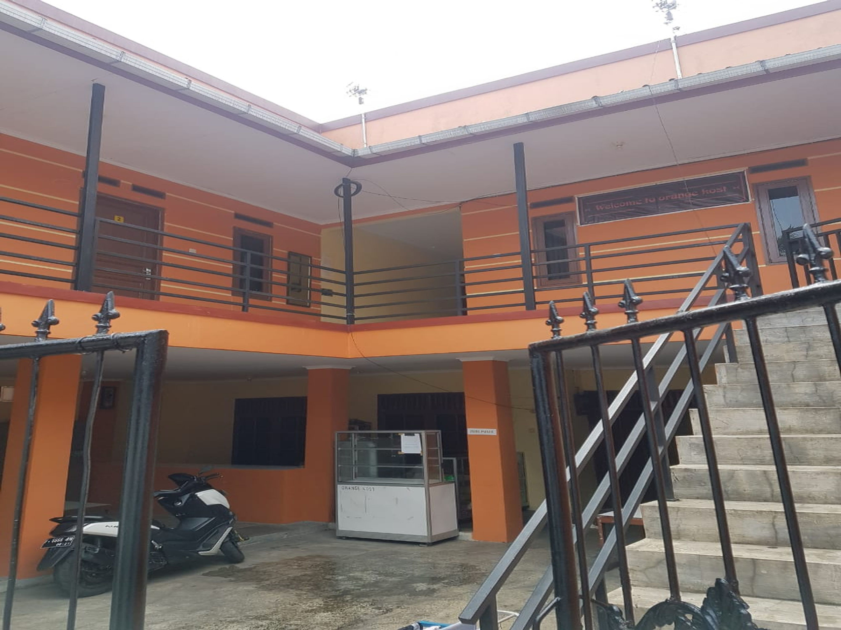 Kos Orange Sukabumi, Sukabumi
