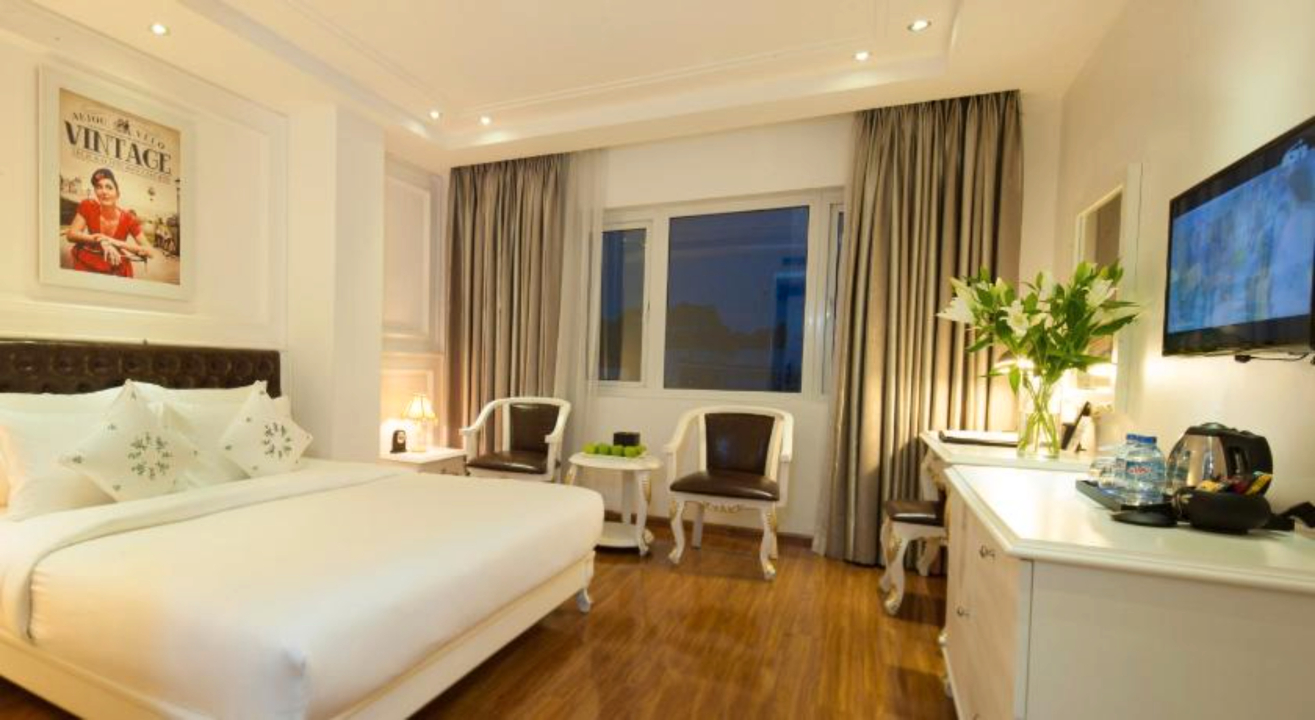 Bedroom 3, Alagon Saigon Hotel & Spa, Quận 1