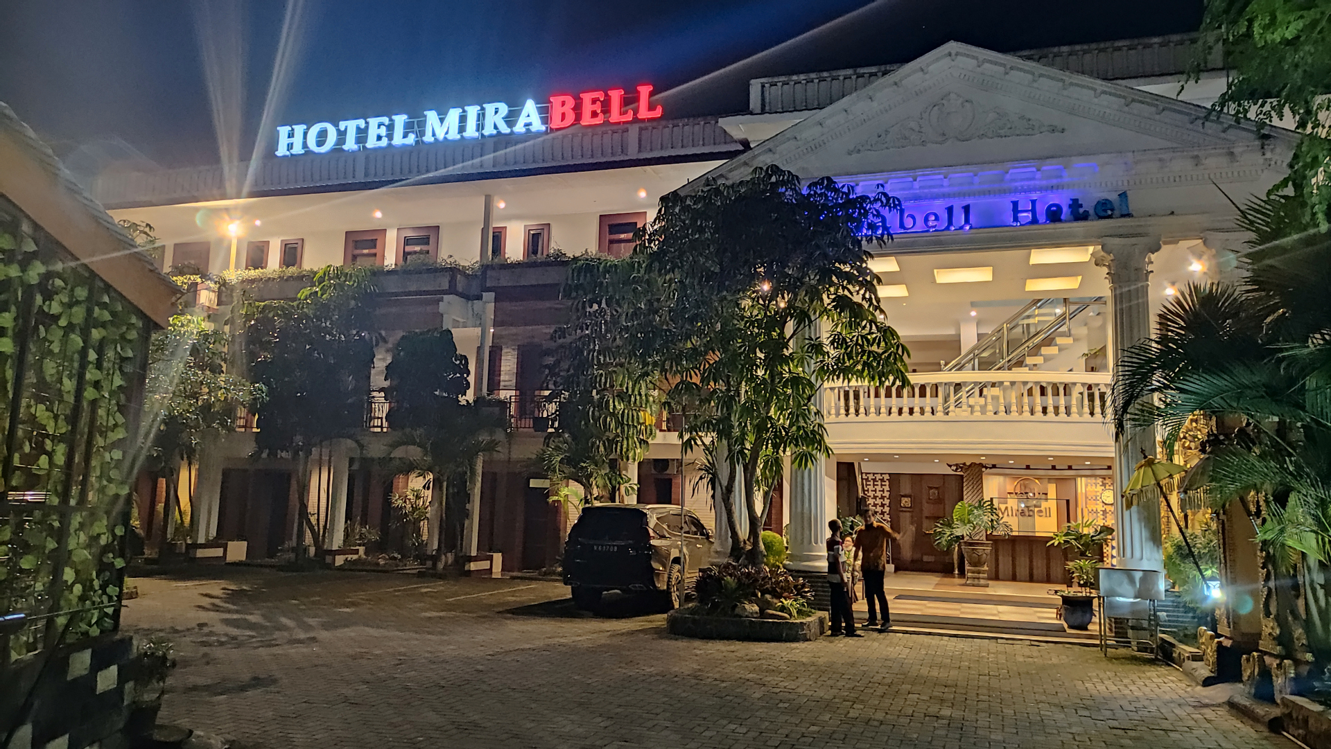 Exterior & Views 3, Hotel Mirabell and Convention Hall, Malang