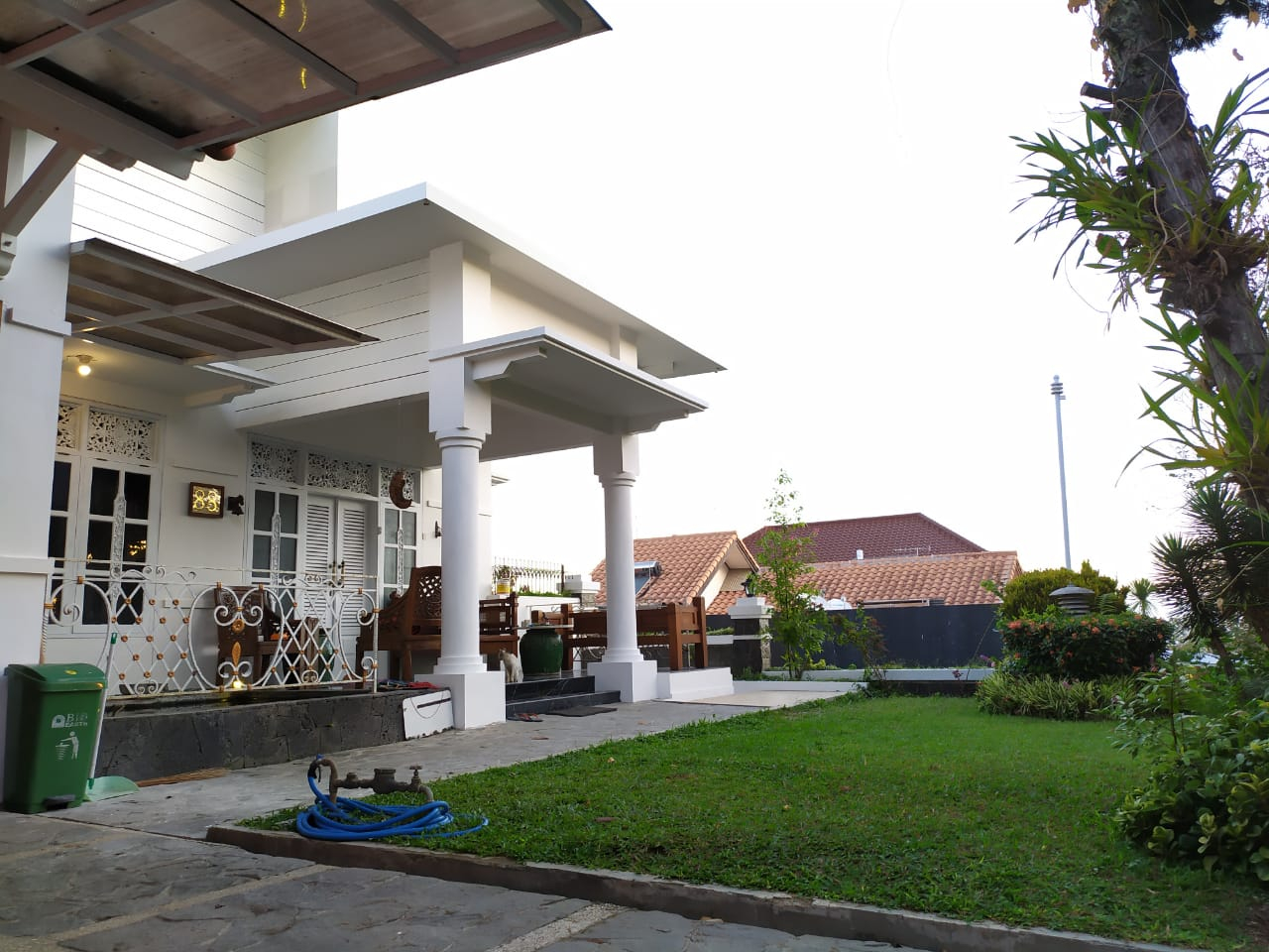 Villa Dago Ethnics, Bandung