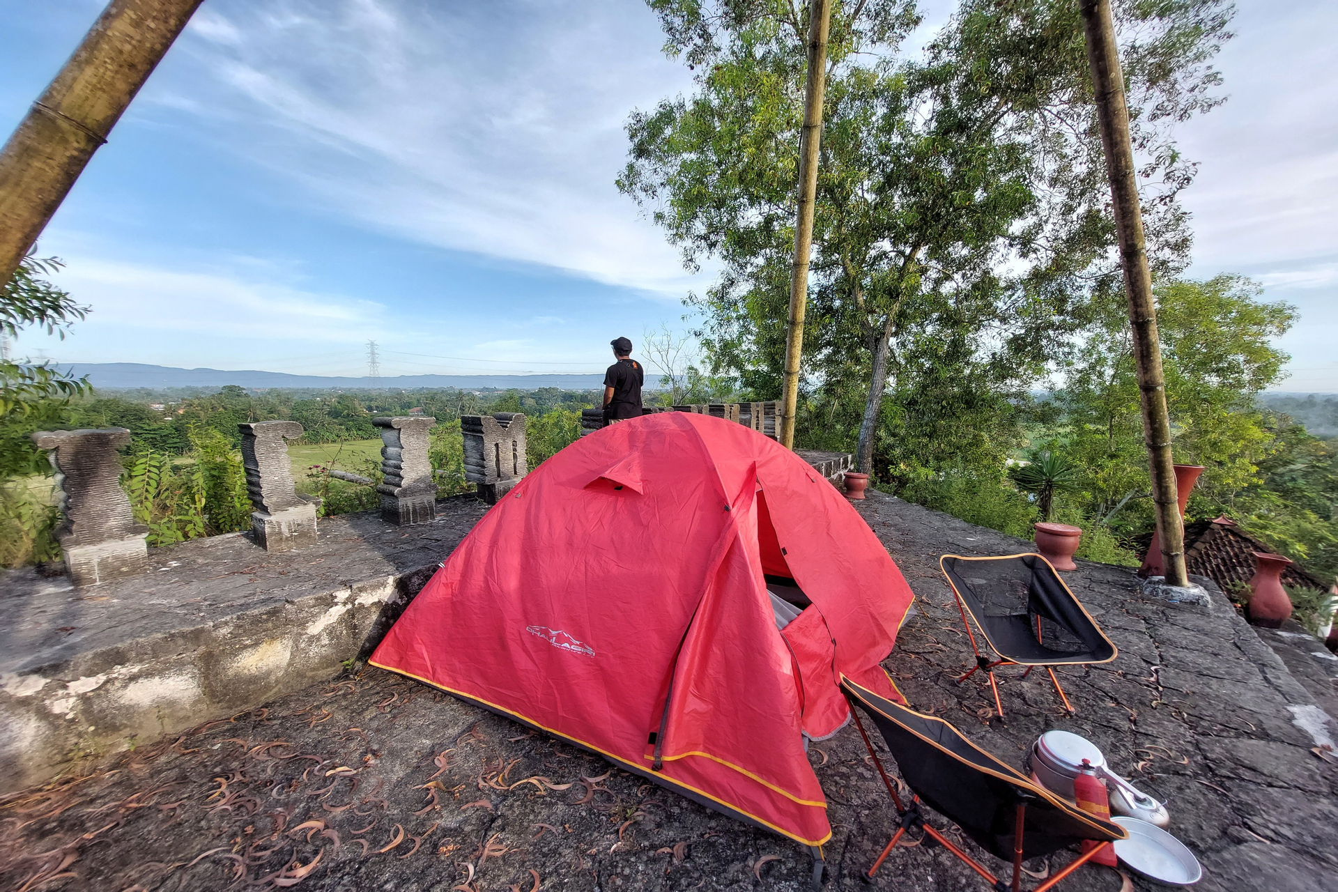 Exterior & Views 3, Camping Ground Gunung Mijil Hils, Bantul