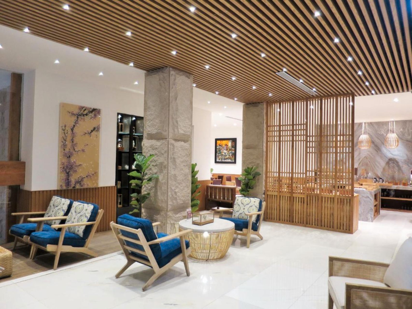 Bedroom 2, A&Em Art Hotel, Quận 1