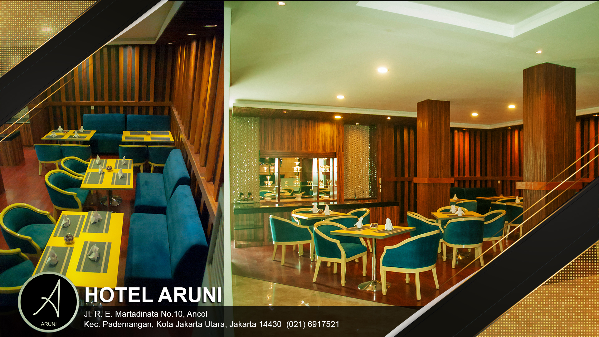 Food & Drinks, Hotel Aruni Ancol, Jakarta Utara