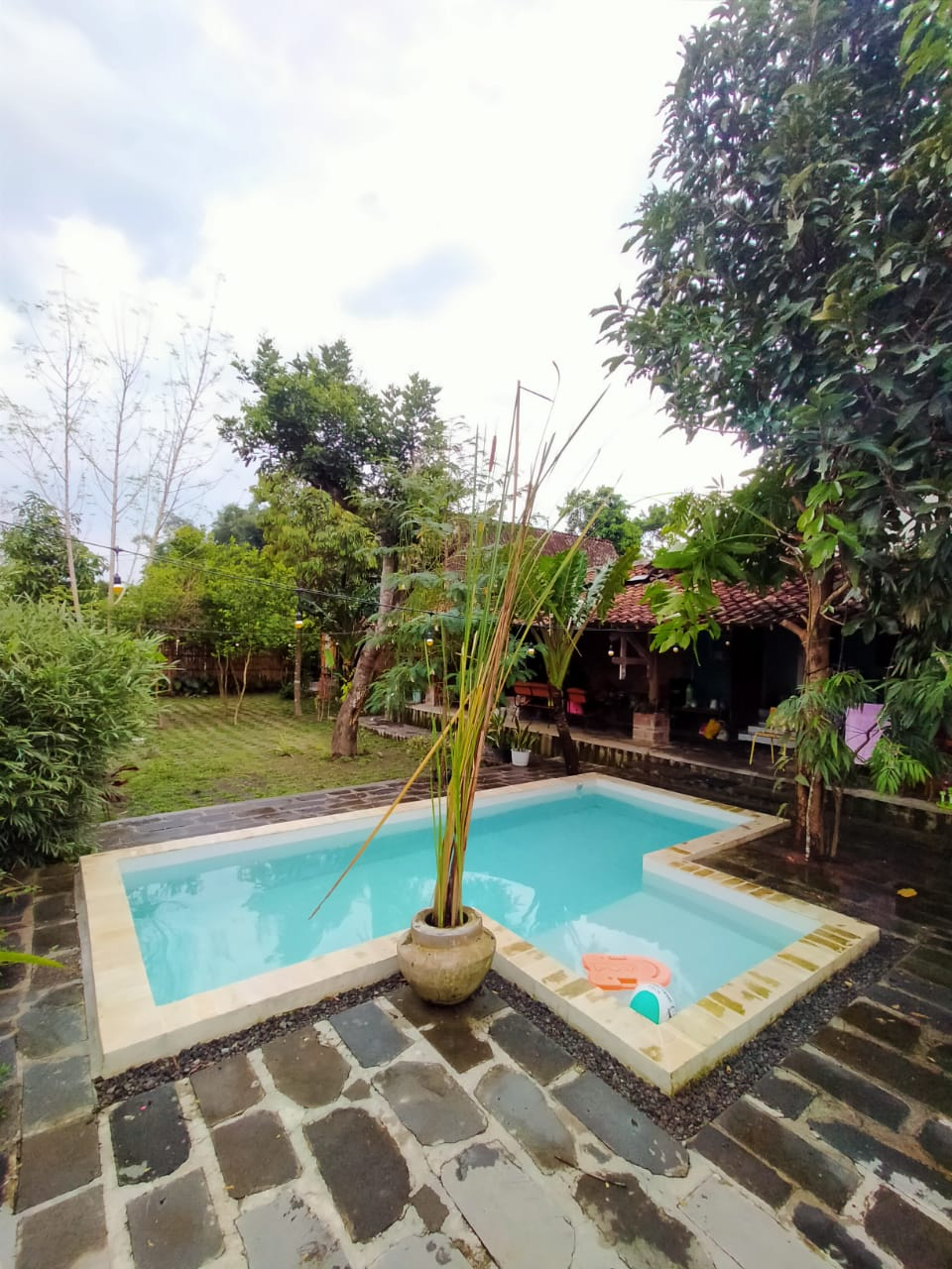 Sport & Beauty 1, Homestay Oemah Badran, Magelang