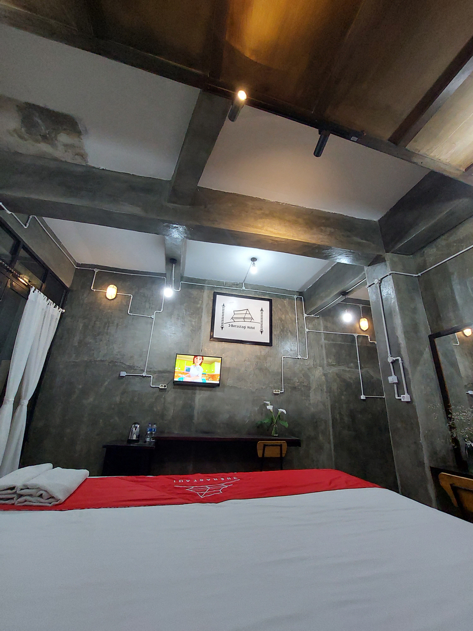 Kamar Keluarga Double