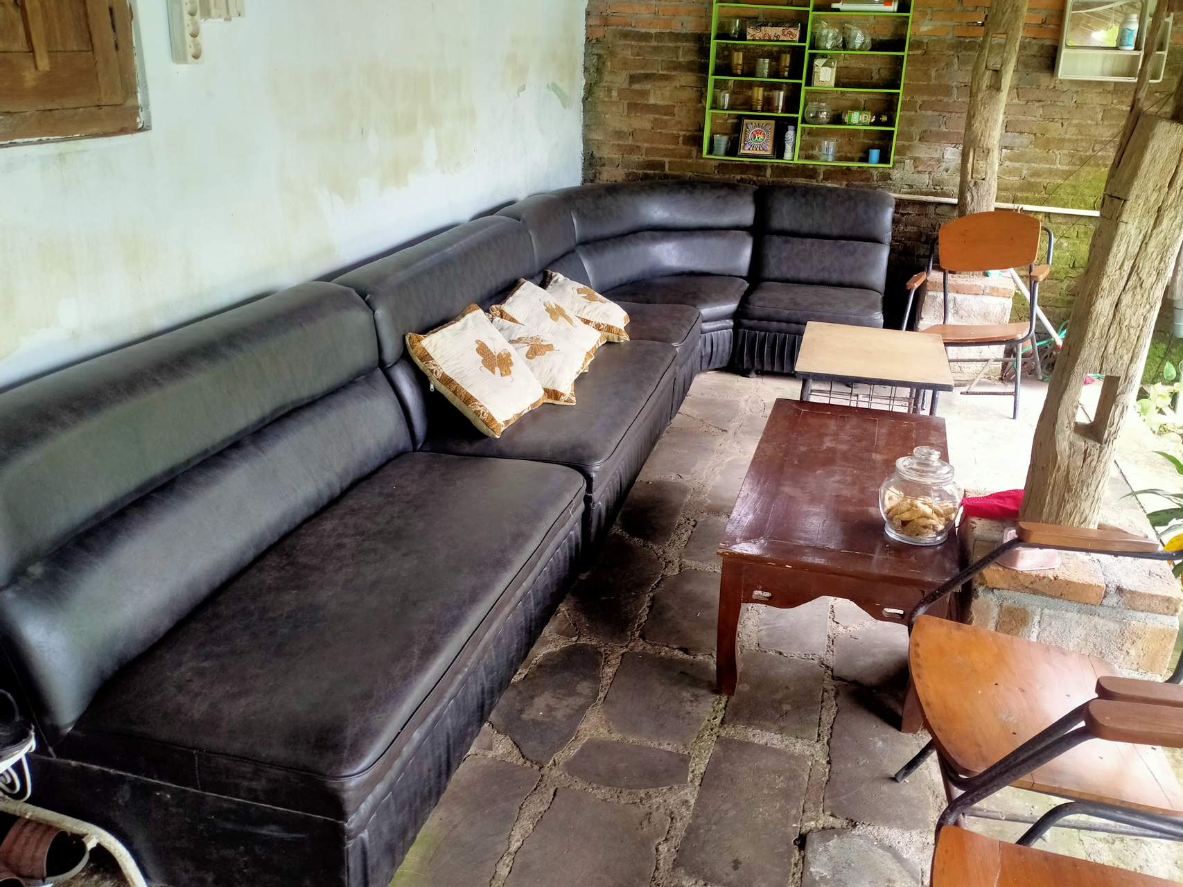 Public Area 4, Homestay Oemah Badran, Magelang