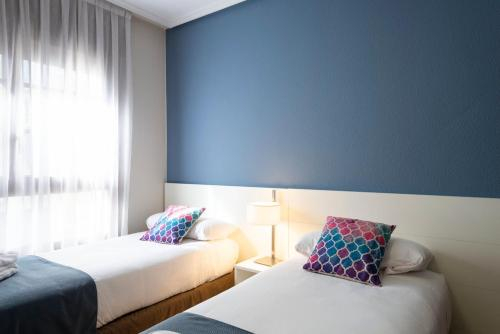 Aparthotel with Twin Bed