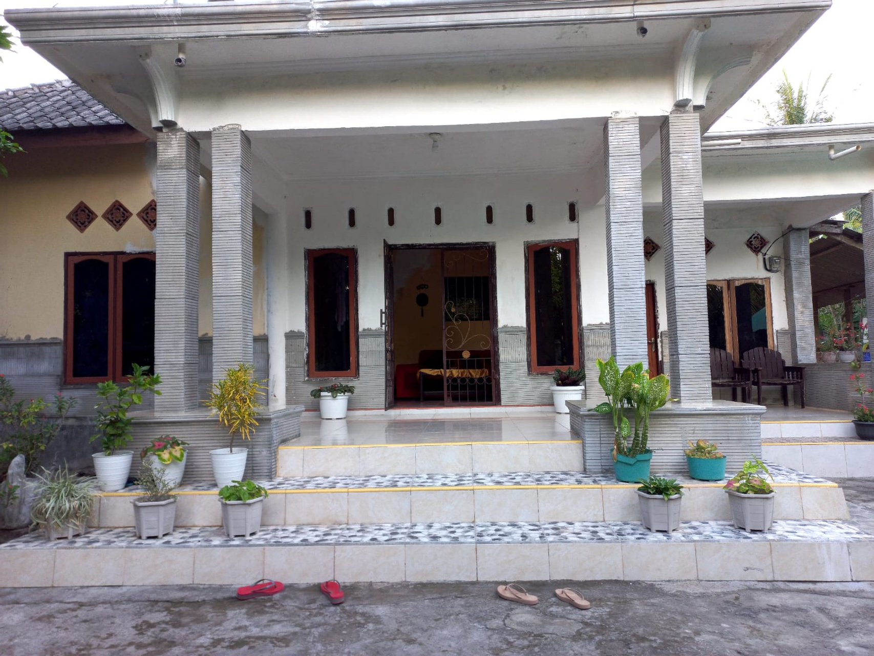 Exterior & Views 1, Anisa Homestay, Lombok