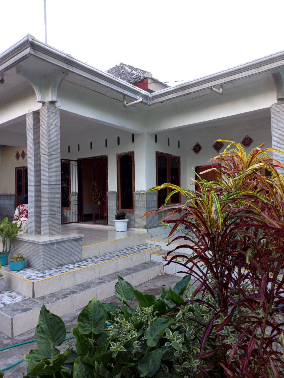 Exterior & Views 2, Anisa Homestay, Lombok