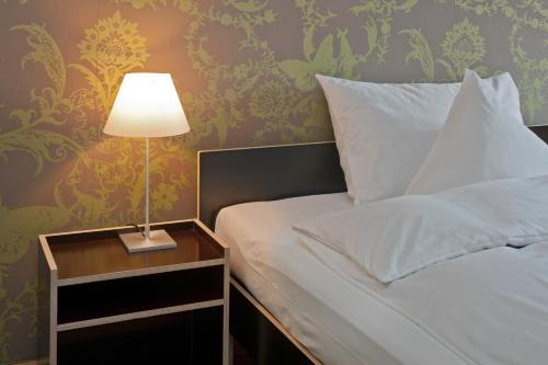 Kamar dengan Ranjang Queen