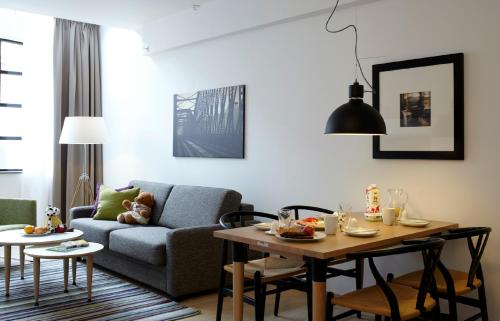 Superior Room Aparthotel with 2 Bedrooms