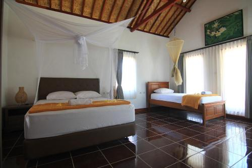 Kamar Deluks Single atau Ranjang Lain