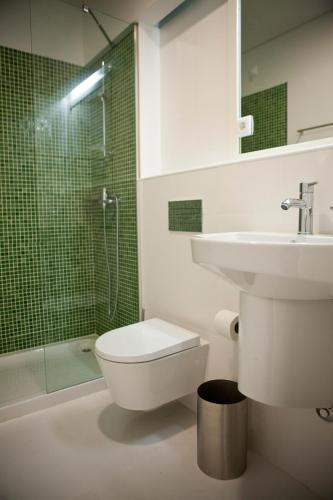 Kamar dengan Ranjang Double atau Lainnya