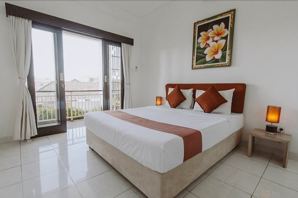 Bedroom 2, Bahana Guest House by GAMMA Hospitality, Badung