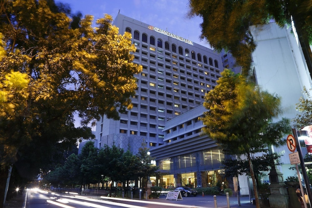 Exterior & Views 1, Grand Sahid Jaya, Jakarta Pusat