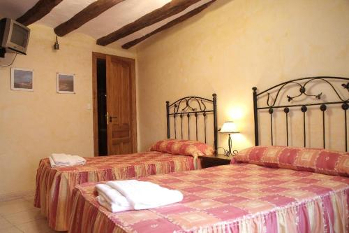 Room with Single Bed