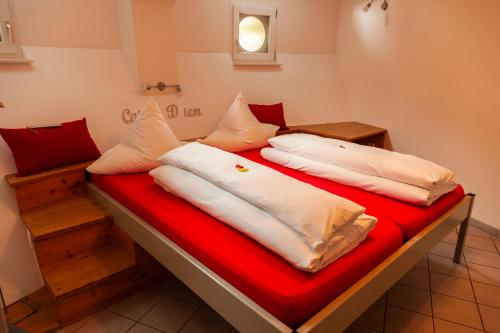 Kamar dengan Ranjang Queen