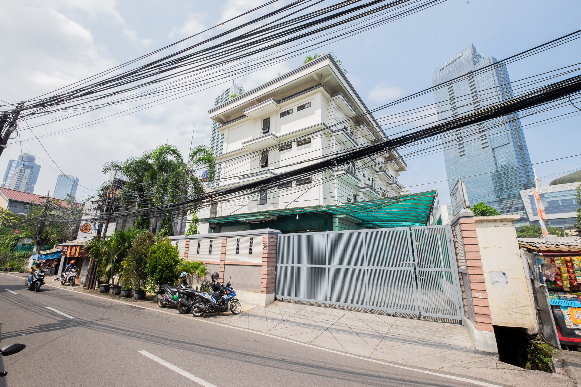 Singgahsini Kuningan, Jakarta Selatan