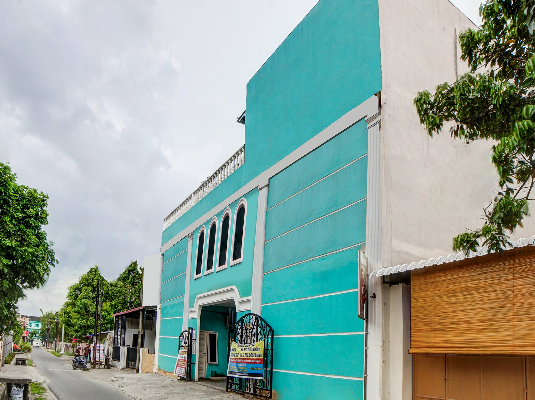 Exterior & Views 2, OYO 91163 Roemah Gh (tutup sementara), Medan