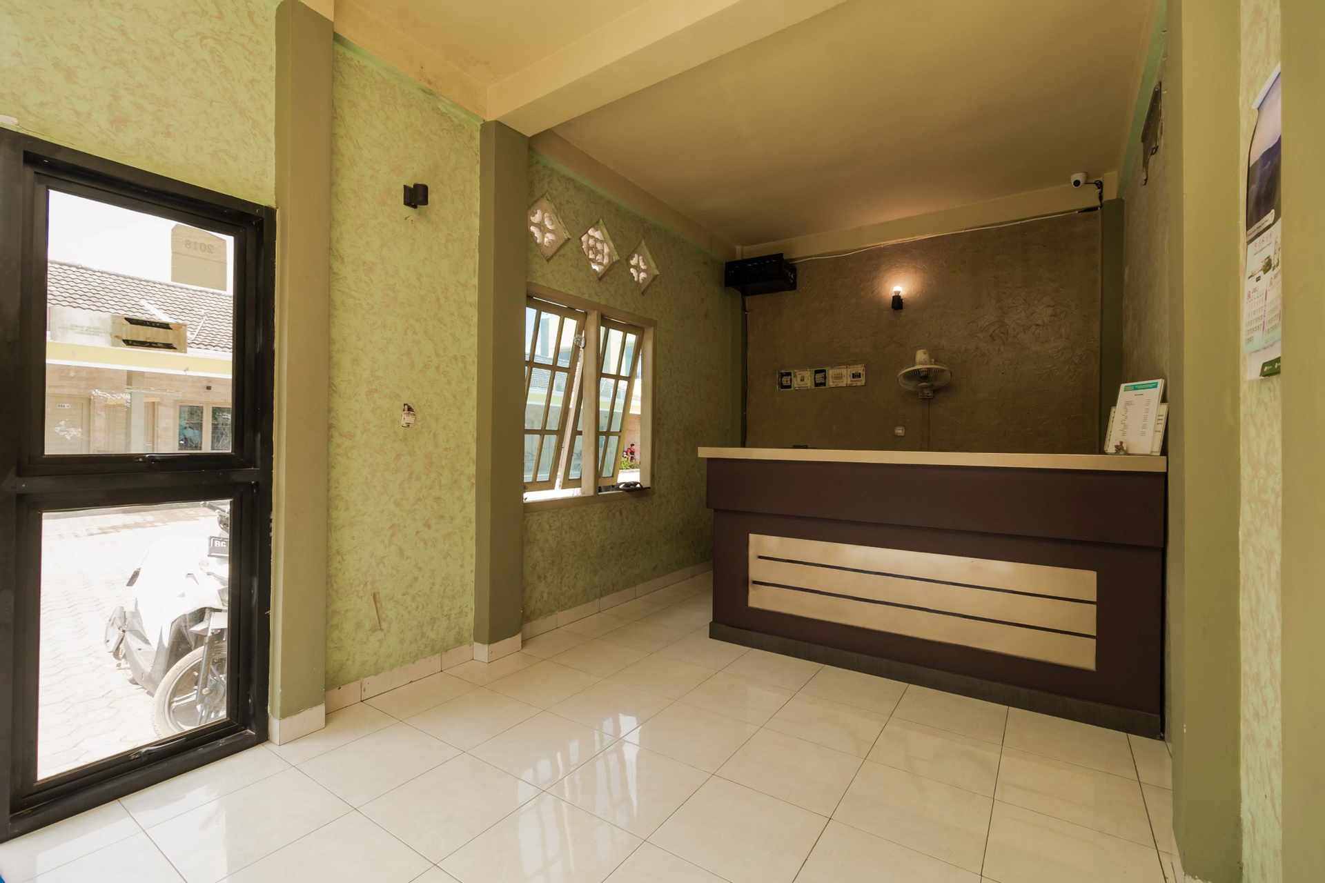 Public Area 3, Urbanview Hotel Nugraha Palembang, Palembang