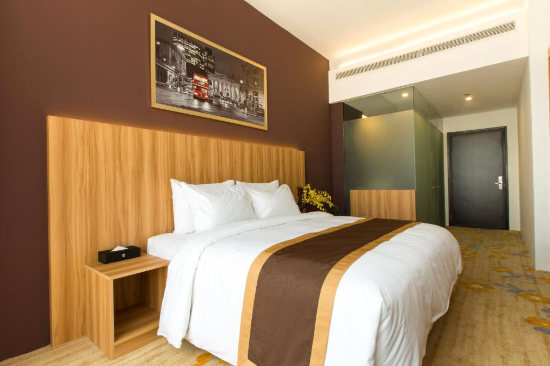 Bed 7