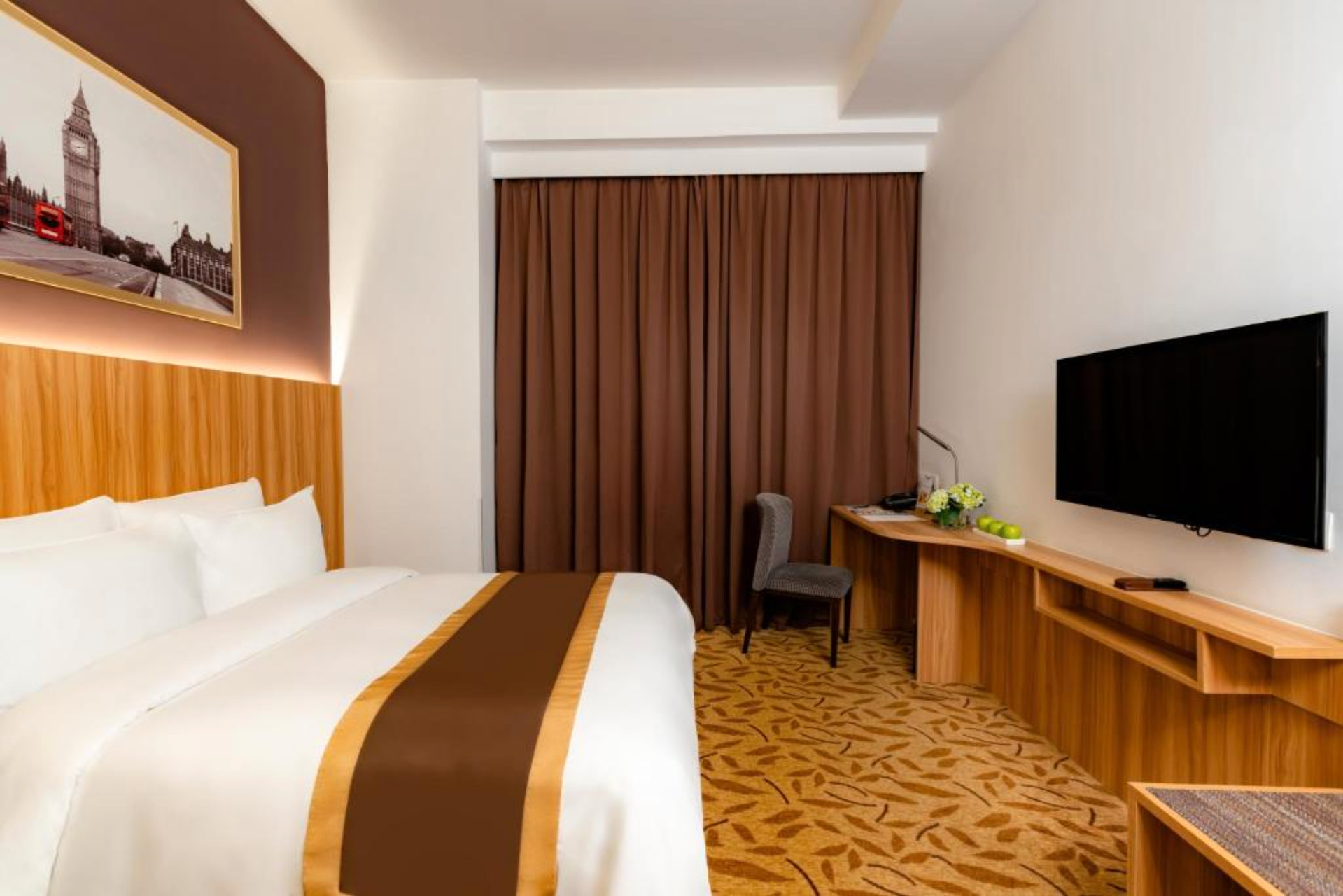 Bed 5