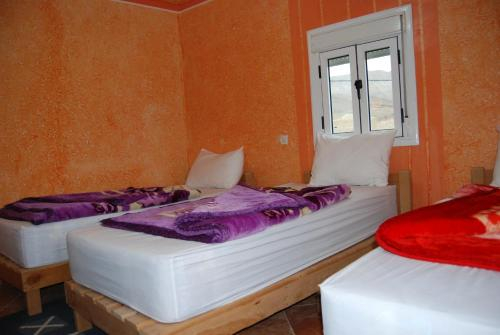 Triple Room with Shared Bathroom