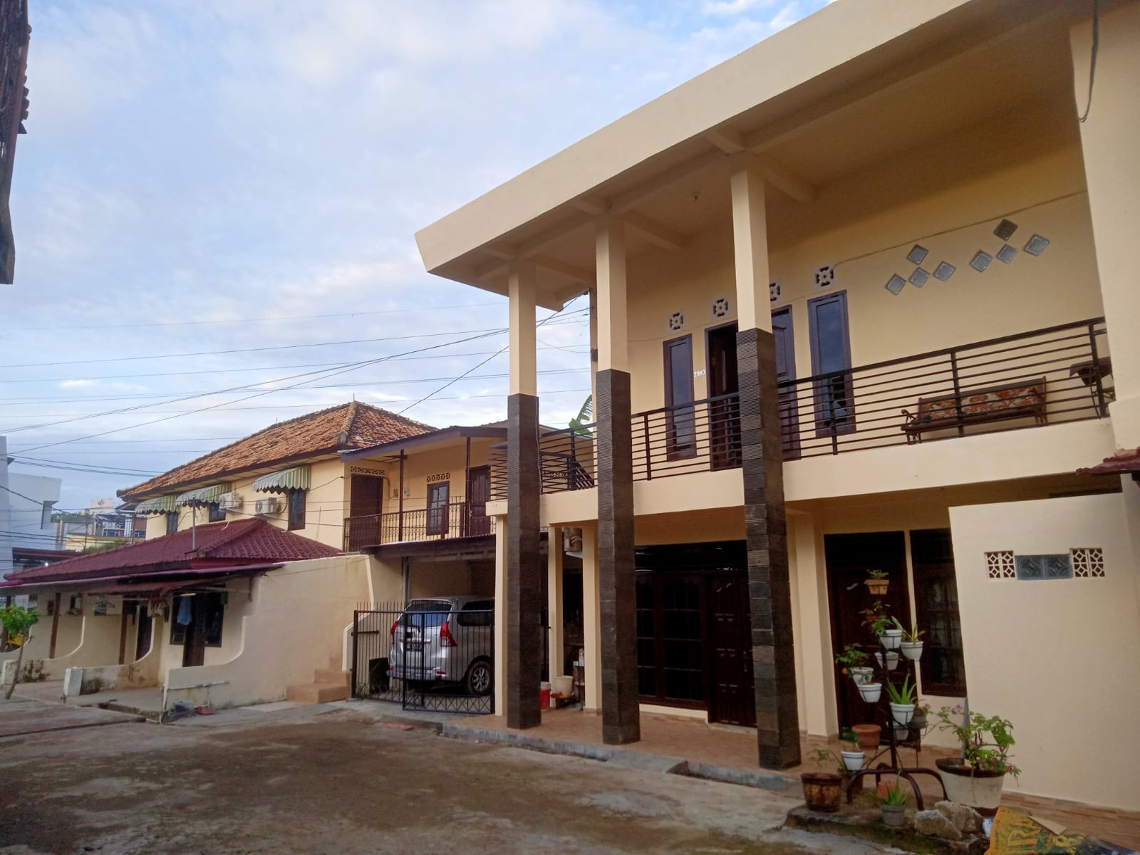 Kosyarif Homestay, Palembang