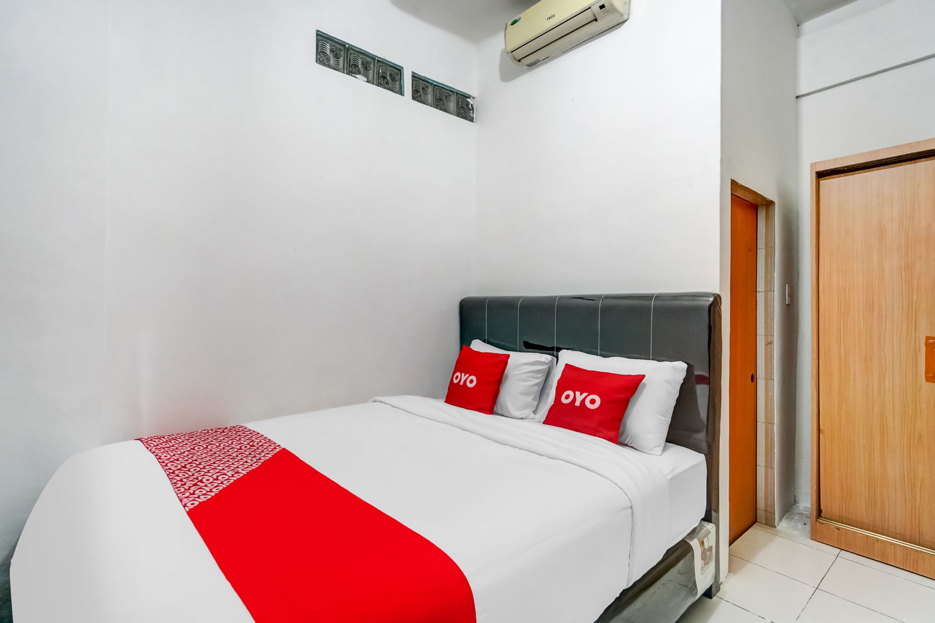 Bedroom 1, OYO 91110 Wilson Homestay, Medan