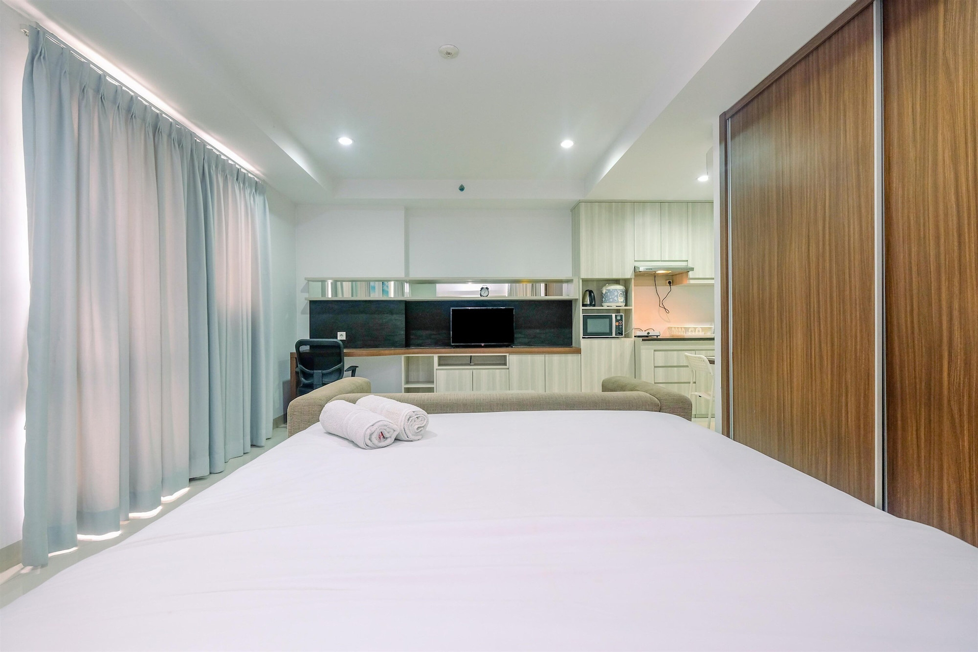 Brand New Studio Room @ Azalea Apartment, Cikarang