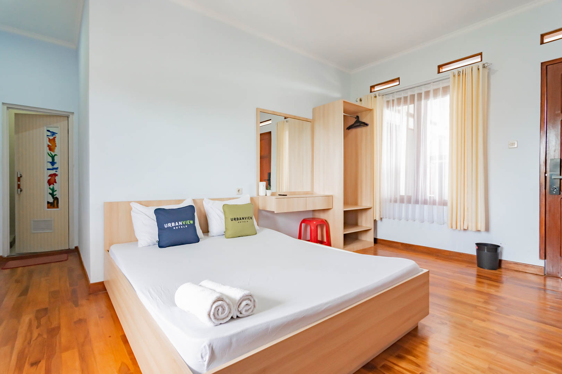 Urbanview Hotel Maribaya Lembang Bandung, Bandung