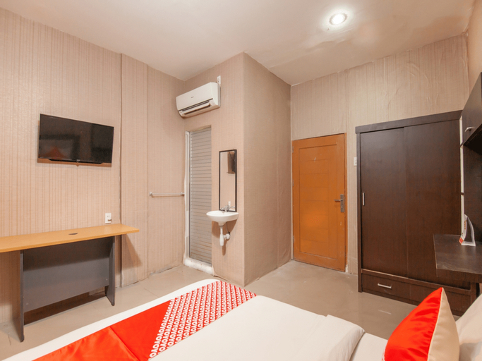 Bedroom 4, OYO 2310 Residence 68, Pematangsiantar