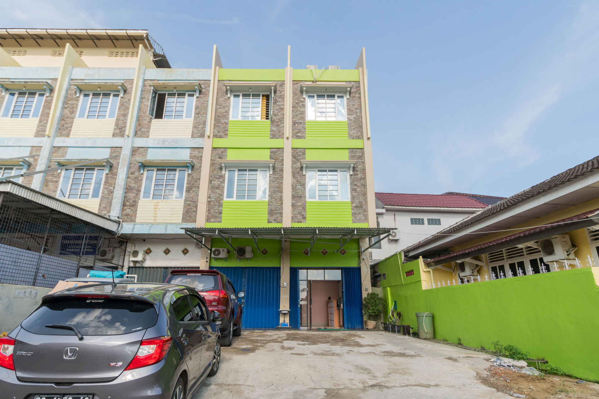 Urbanview Hotel Lumendiva 2 Palembang, Palembang