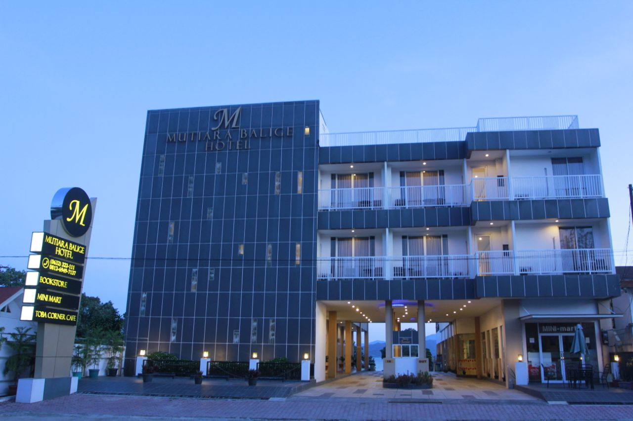 Mutiara Balige Hotel, Toba