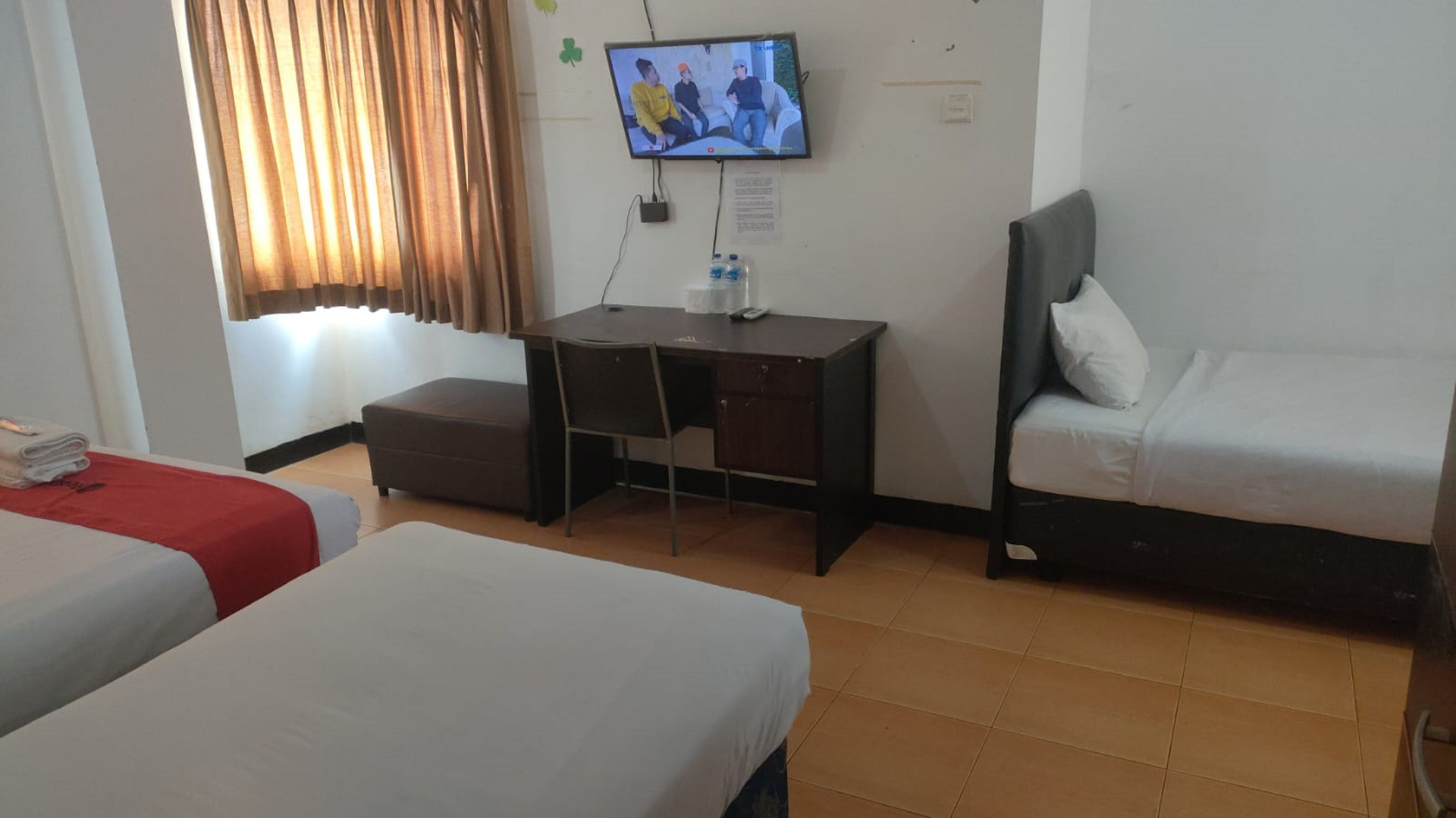 Bed 7