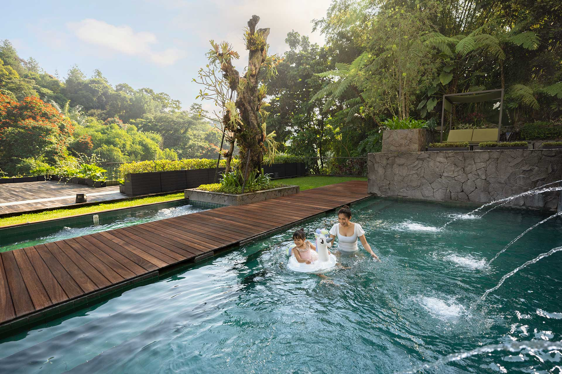 Sport & Beauty 3, Padma Hotel Bandung, Bandung