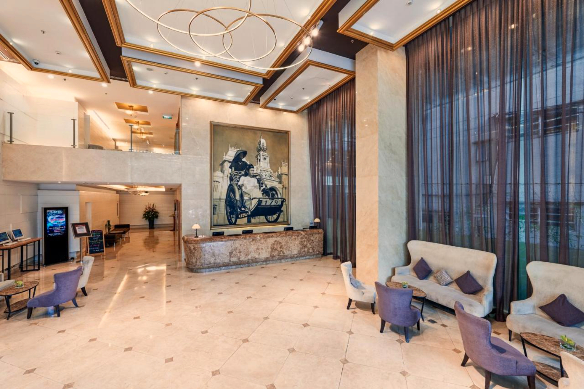 Liberty Central Saigon Centre Hotel, Quận 1
