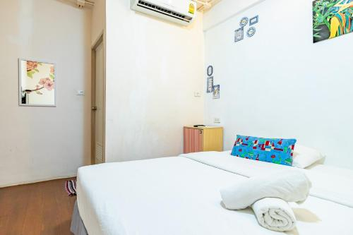Kamar dengan Ranjang Queen