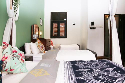 Qilin - Quadruple Room