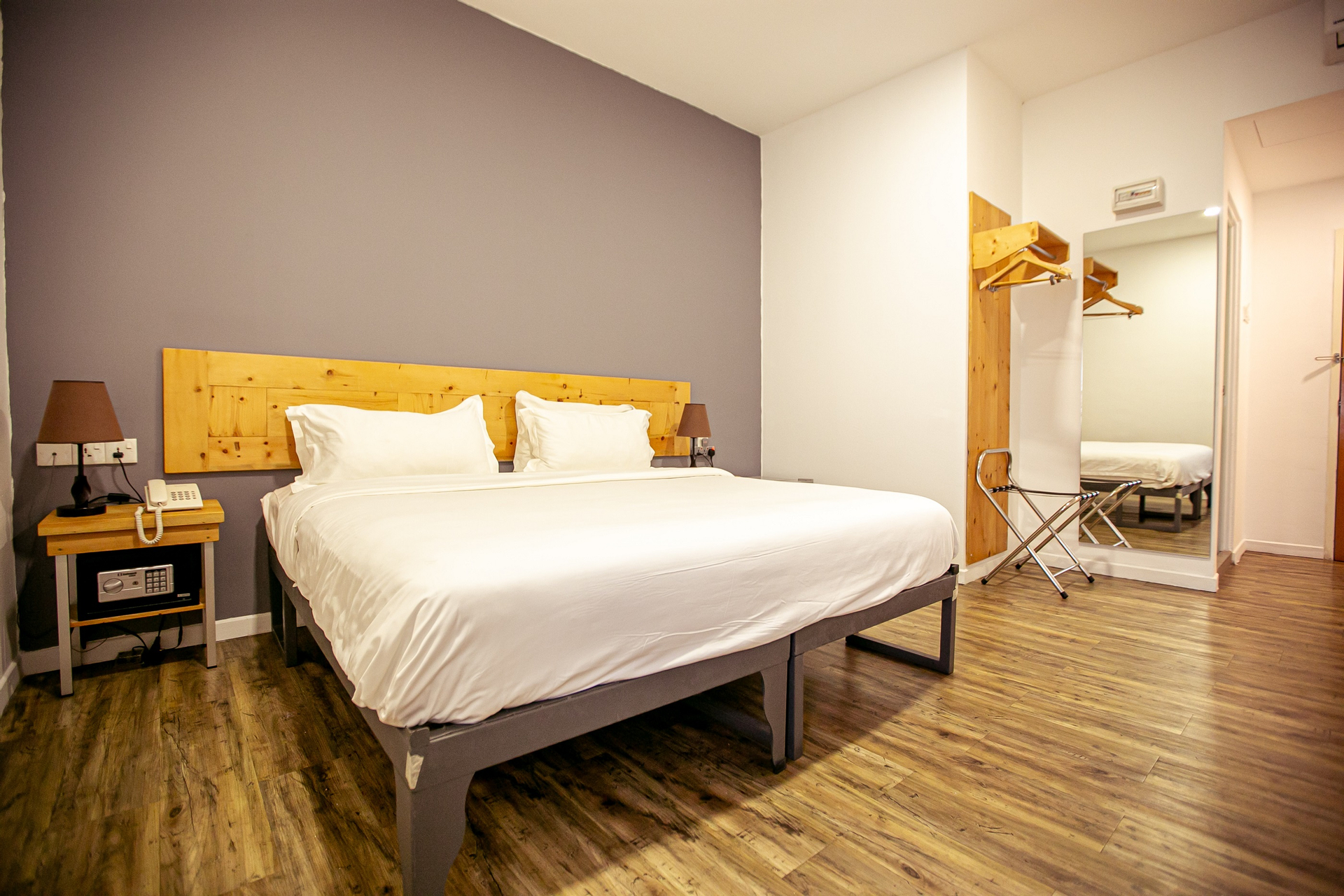Bed 8