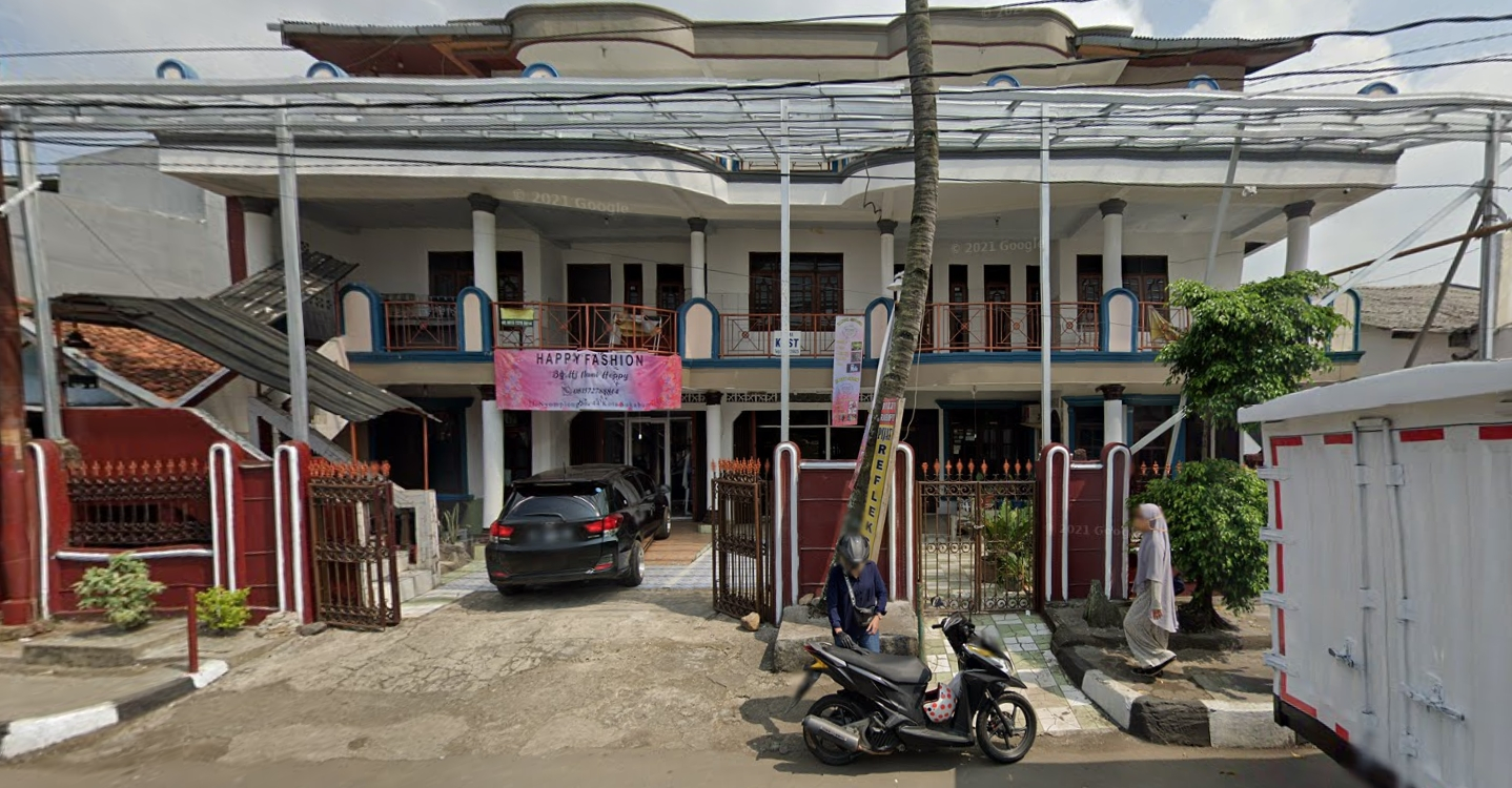 Exterior & Views, Kost Happy Nyomplong Syariah, Sukabumi