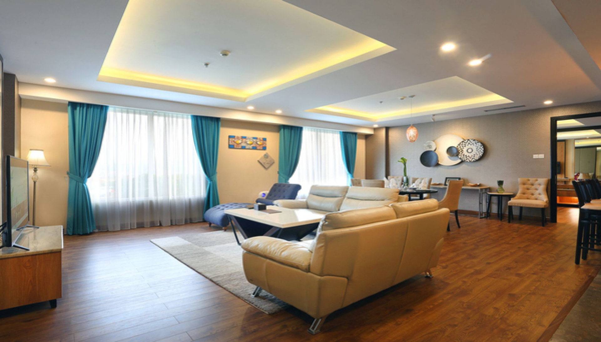 Living Area 12