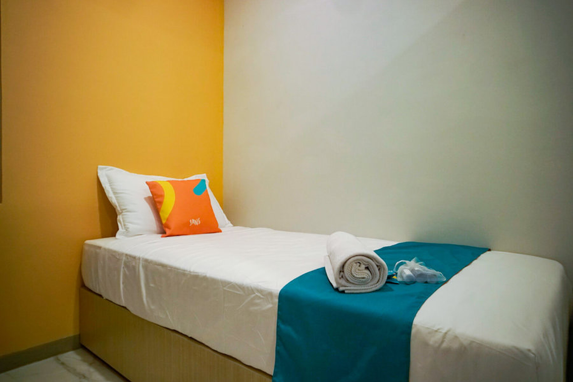 Kamar Ekonomi Single