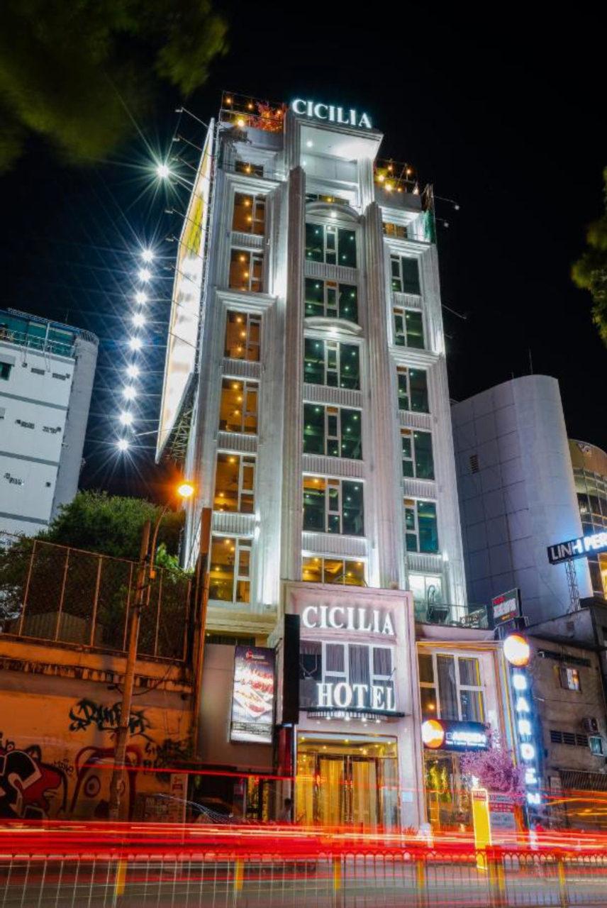 Exterior & Views 1, Cicilia Saigon Hotels & Spa, Quận 1