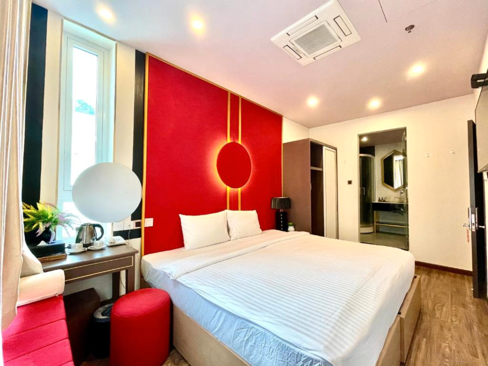 Bedroom 3, Cicilia Saigon Hotels & Spa, Quận 1