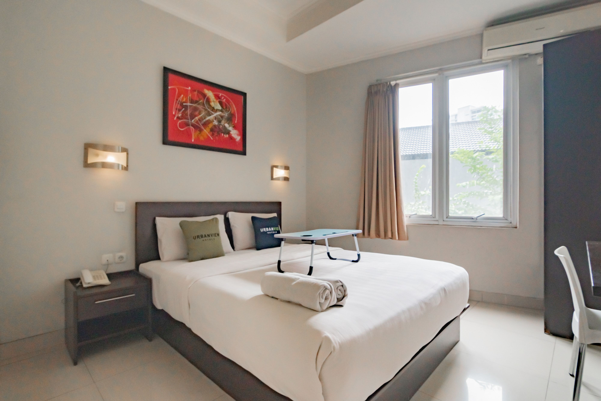 Urbanview Hotel Grand Malabar Bandung, Bandung
